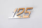 SCRITTA '125' LAMBR SPECIAL 125 65-68