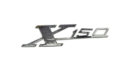 SCRITTA X150 LAMBRETTA SX 150