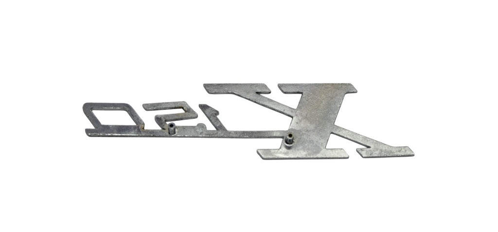 SCRITTA X150 LAMBRETTA SX 150