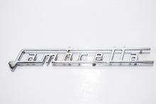 Carica l&#39;immagine nel visualizzatore di Gallery, SCRITTA LAMBRETTA SX 150-200