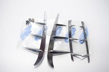 Carica l&#39;immagine nel visualizzatore di Gallery, KIT FREGI FIANCATA 4PZ LAMBRETTA TV 3°S