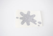 Carica l&#39;immagine nel visualizzatore di Gallery, ADESIVO MACCHIA NERA LAMBRETTA DL