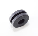 PASSACAVO ASTA RUBINETTO BENZINA-FRIZIONE-FRENO ANTERIORE LAMBRETTA B-LC-LD 125 COLORE NERO