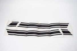 COPPIA ADESIVI FIANC LAMBRETTA DL 6970