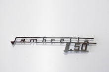 Carica l&#39;immagine nel visualizzatore di Gallery, SCRITTA &#39;LAMBRETTA J50&#39; 1°-2° VERSIONE