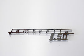 SCRITTA 'LAMBRETTA J50' 1°-2° VERSIONE