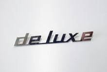 Carica l&#39;immagine nel visualizzatore di Gallery, SCRITTA DE LUXE FIANCATA LAMBRETTA J50