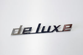 SCRITTA DE LUXE FIANCATA LAMBRETTA J50