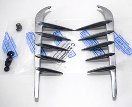 COPPIA FREGI FIANCATA LAMBRETTA J50 SPEC