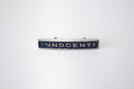 STEMMA FRONT LAMBRETTA J50 DE LUXE