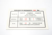 Carica l&#39;immagine nel visualizzatore di Gallery, ISTRUZIONI RODAG LAMB D 150/LD 125-150