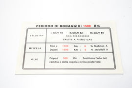 ISTRUZIONI RODAG LAMB D 150/LD 125-150