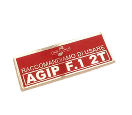 ADESIVO SPORTEL BENZ LAMBRETTA J50-125