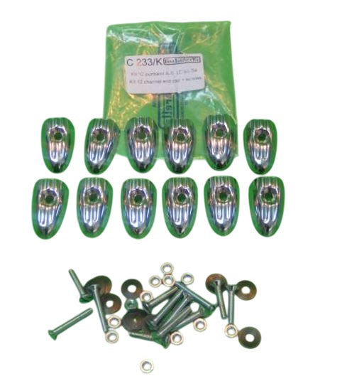 KIT PUNTALINI+VITI LAMBRETT LD 125 51-55
