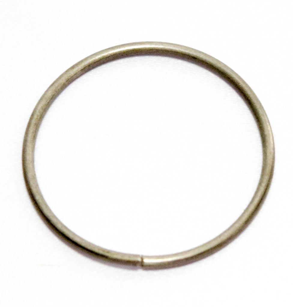 ANELLO INOX CUFFIA GANCIO COFANO LAMBRET