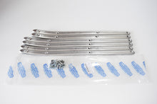 Carica l&#39;immagine nel visualizzatore di Gallery, SERIE LISTELLI PEDANA LAMBRETTA LC 125