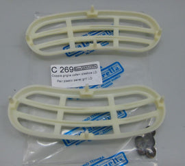 COPPIA GRIGLIE COFANI LAMBR LD 125 53-56