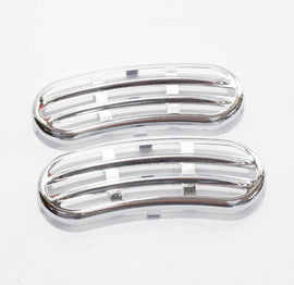 COPPIA GRIGLIE COFANI LAMBRETTA LD 56>57