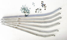 Carica l&#39;immagine nel visualizzatore di Gallery, SERIE LISTELLI PEDANA LAMBRETT LD 125 57