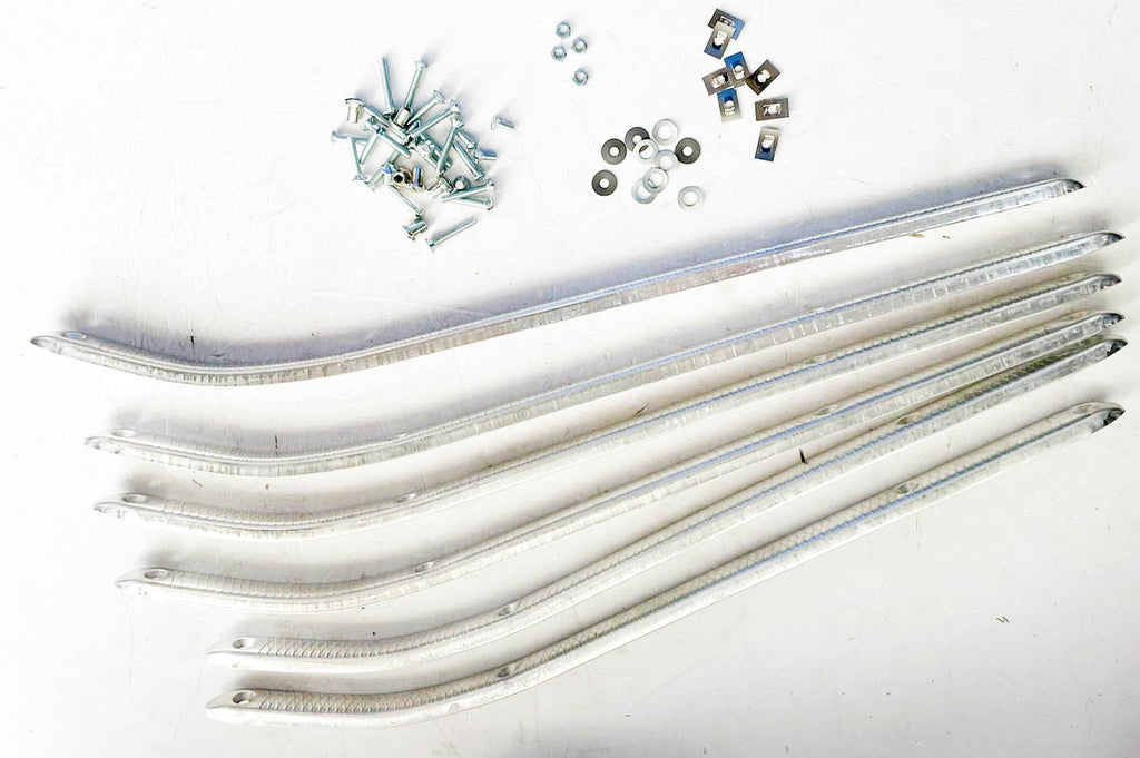 SERIE LISTELLI PEDANA LAMBRETT LD 125 57