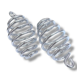 COPPIA MOLLE SELLA ANT LAMBRETTA LD 150