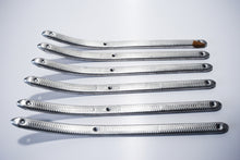 Carica l&#39;immagine nel visualizzatore di Gallery, SERIE LISTELLI PEDANA LAMBRETTA LI 125