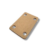 GUARNIZIONE PORTA RUOTA LAMBRETTA C-D-F 125