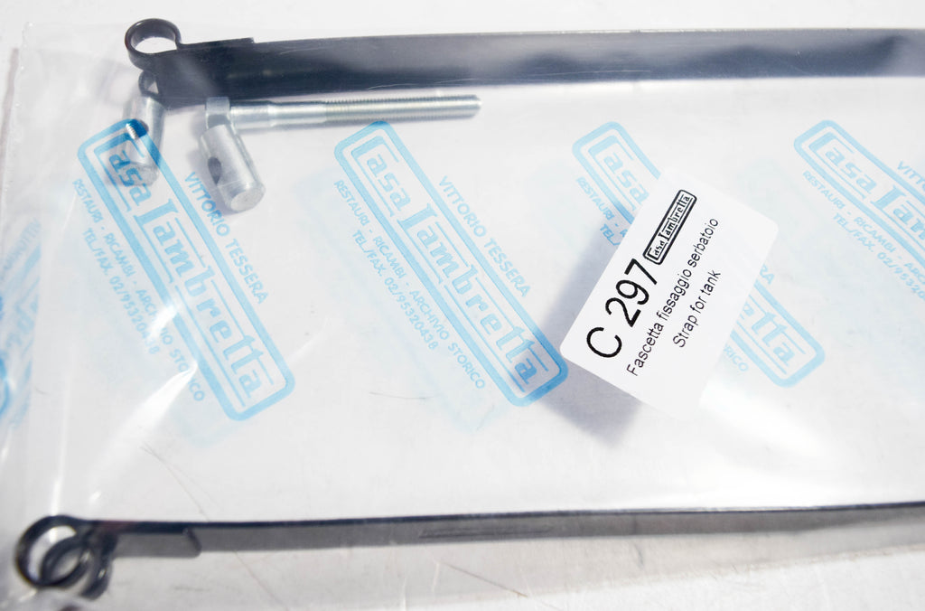 FASCETTA SERBATOIO LAMBRETTA LI 1-2-3S