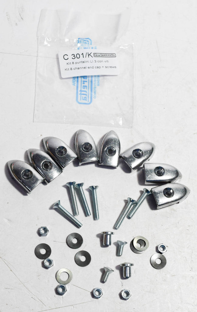 KIT PUNTALE LAMBRETTA LI-TV 3  SERIE