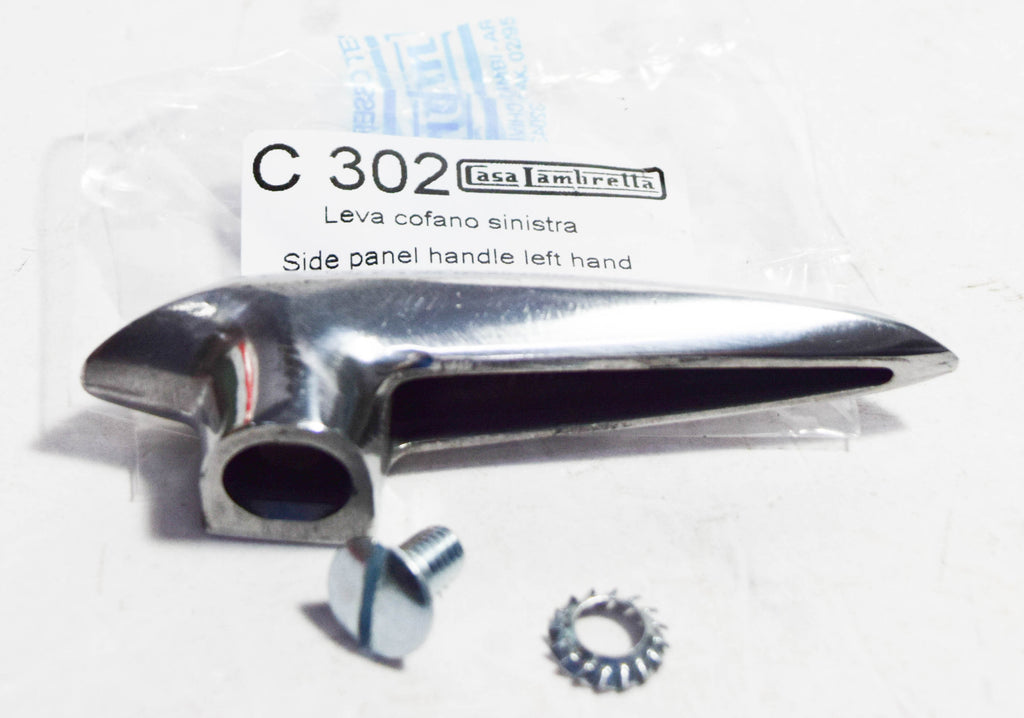 LEVA COFANO SX LAMBRETTA LI 3S 62-65