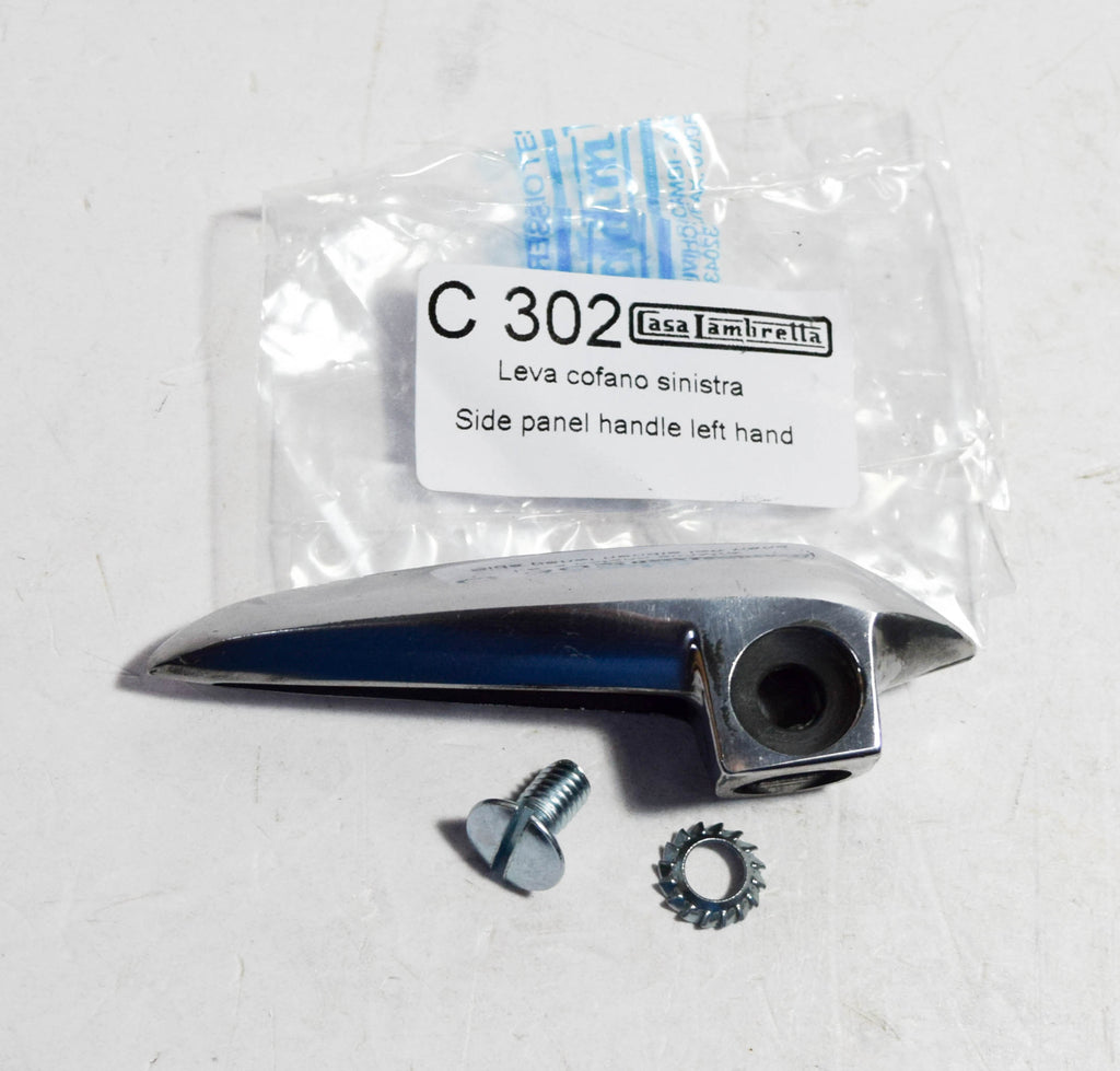 LEVA COFANO SX LAMBRETTA LI 3S 62-65