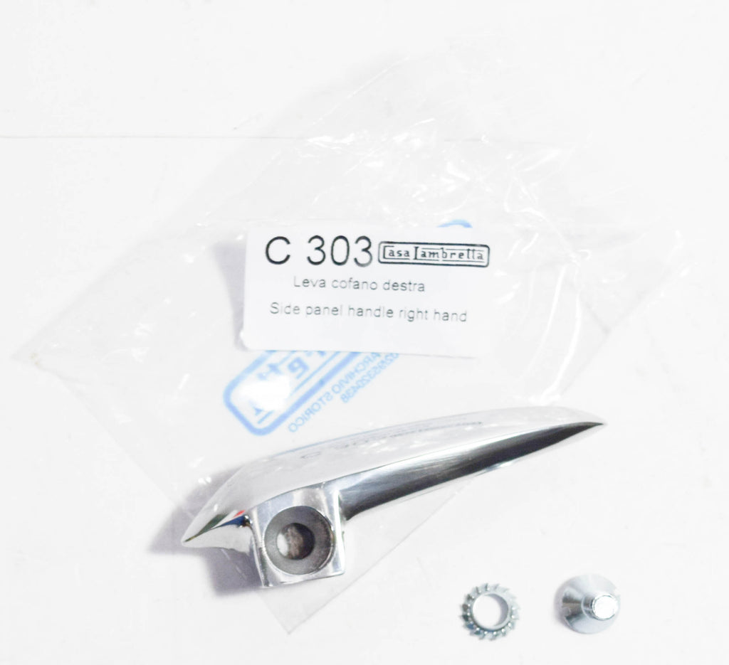 LEVA COFANO DX LAMBRETTA LI 3S 62-65