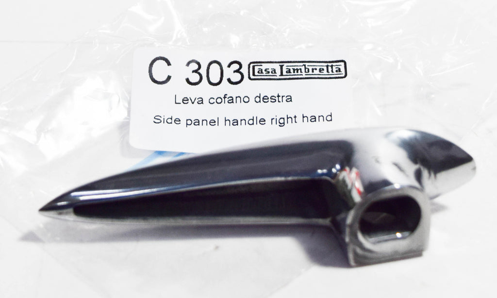 LEVA COFANO DX LAMBRETTA LI 3S 62-65