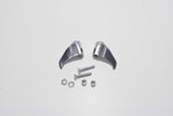COPPIA PUNTALINI INFERIORI BORDO SCUDO LAMBRETTA DL 125-150 1-2 SERIE