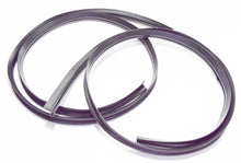 Carica l&#39;immagine nel visualizzatore di Gallery, COPPIA PROFILI COF NERI LAMB LC-LD 125