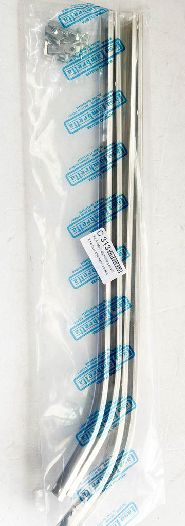 SERIE STRISCE PEDANA LAMBR J50 DE LUXE