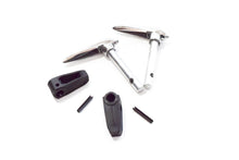 Carica l&#39;immagine nel visualizzatore di Gallery, KIT LEVE GANCI COFANI LAMBRET J50 6668