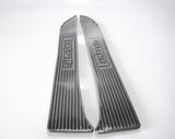 COPPIA TAPPETINI PASSEGGERO COLORE GRIGIO LAMBRETTA LC 125-LD 125-150