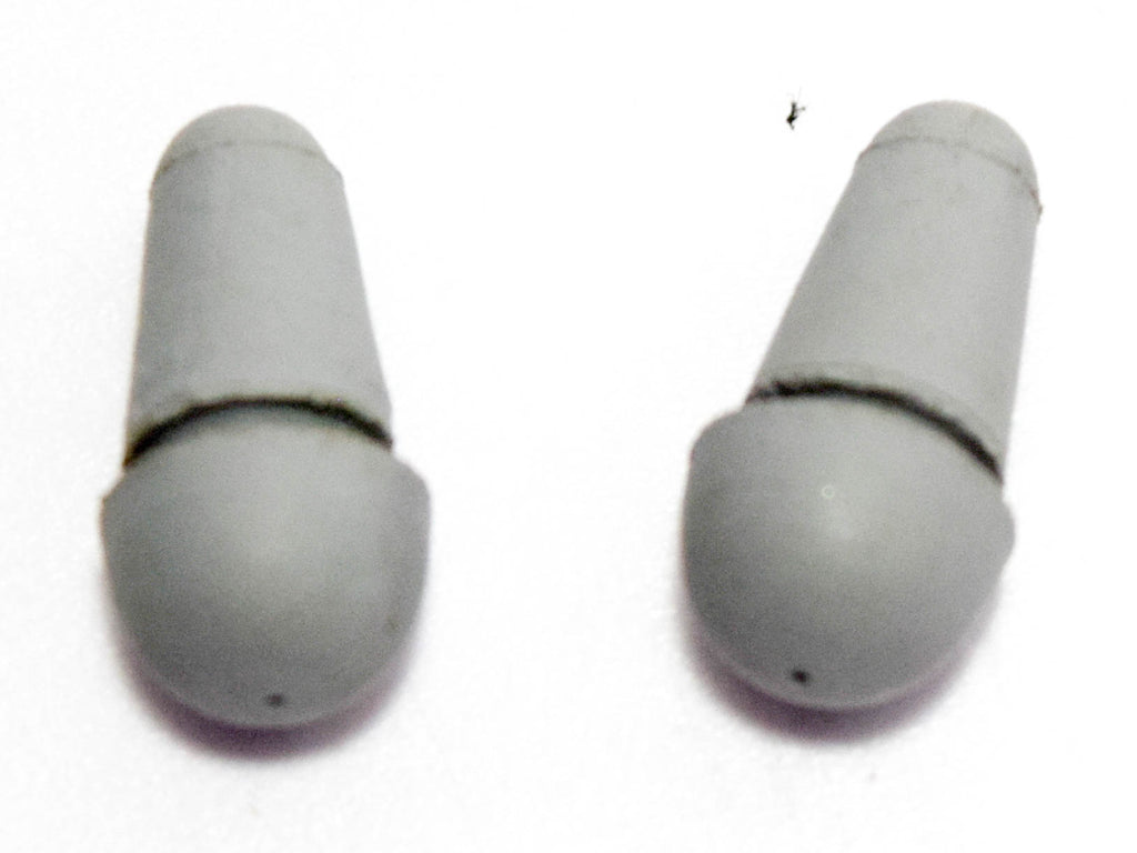 COPPIA TAMPONI COFANO LAMBRET LC-LD 125