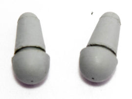 COPPIA TAMPONI COFANO LAMBRET LC-LD 125