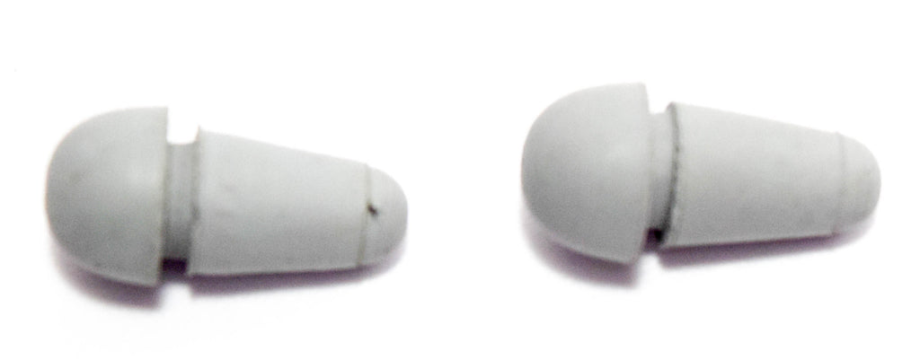 COPPIA TAMPONI COFANO LAMBRET LC-LD 125