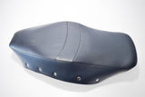 COPERTINA SELLA LUNGA BLU LAMBRETTA TV175 2-3 SERIE-SPECIAL