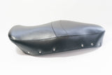COPERTINA NERA SELLA LUNGA LAMBRETTA 150 SPECIAL-150 SX