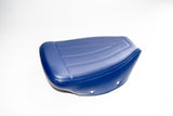 COPERTINA SELLA LAMBRETTA J50 DAL 1966 AL 1968 COLORE BLU