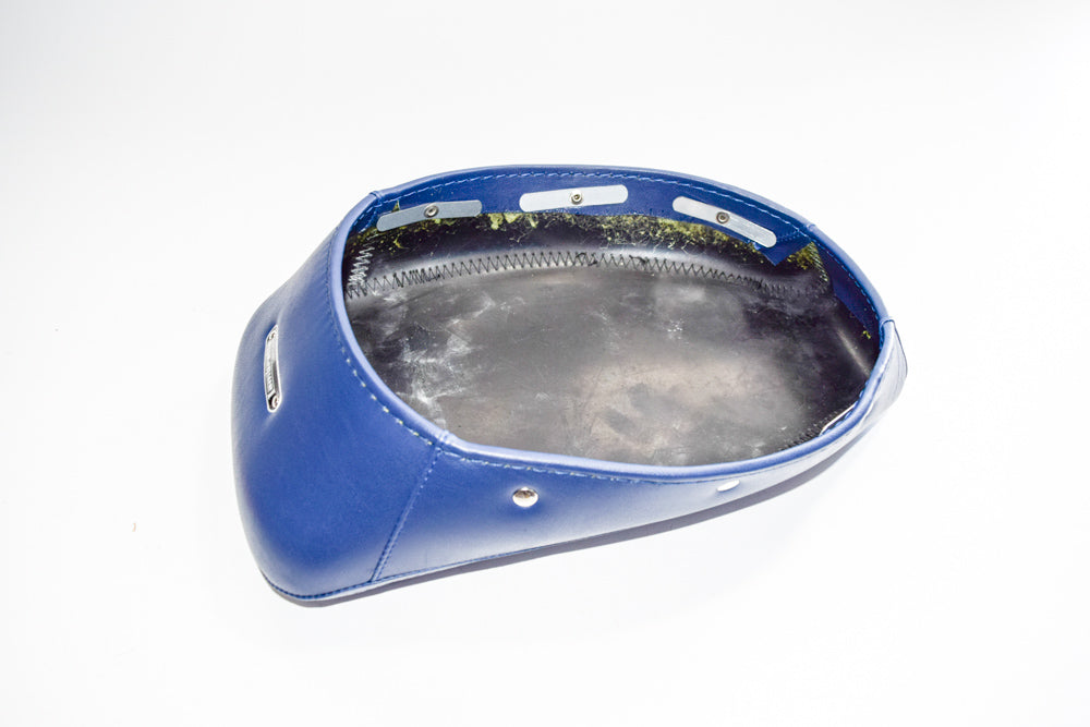 COPERTINA SELLA LAMBRETTA J50 6668 BLU