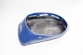 COPERTINA SELLA LAMBRETTA J50 6668 BLU