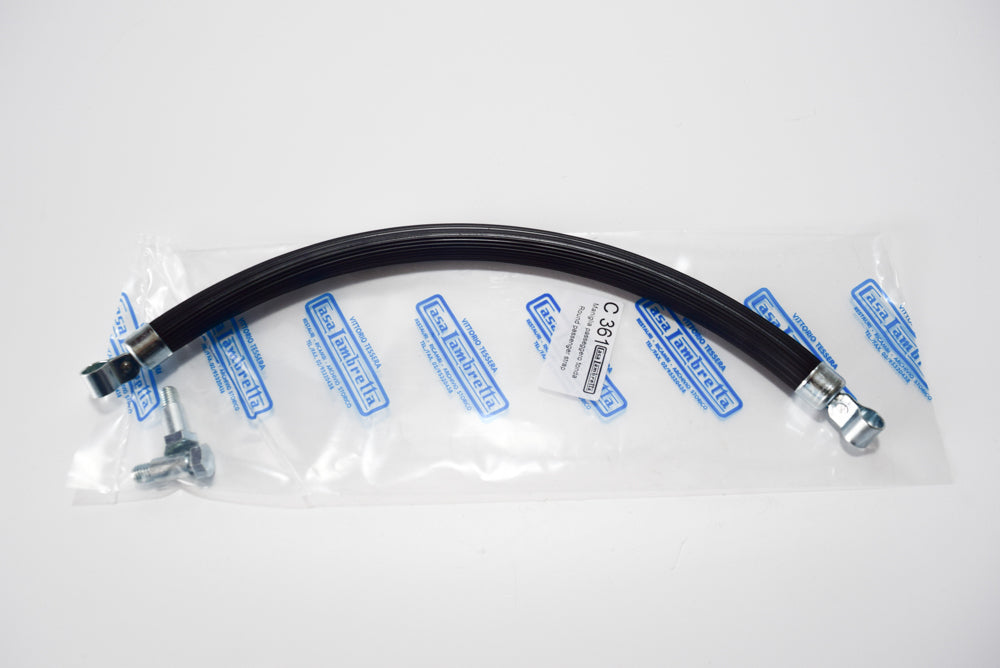 MANIGLIA PASSEG LAMBR LI 125-150 2-3 S