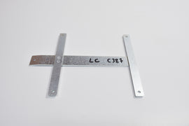 PORTA TARGA LAMBRETTA LC 125