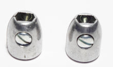 Carica l&#39;immagine nel visualizzatore di Gallery, COPPIA PUNTALE SUP BORDO SCUDO LAMBR J50