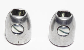 COPPIA PUNTALE SUP BORDO SCUDO LAMBR J50